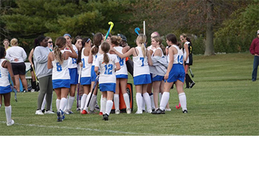  Link to Press Release Congratulations to Coach Shea and the Satz Field Hockey team for finishing th